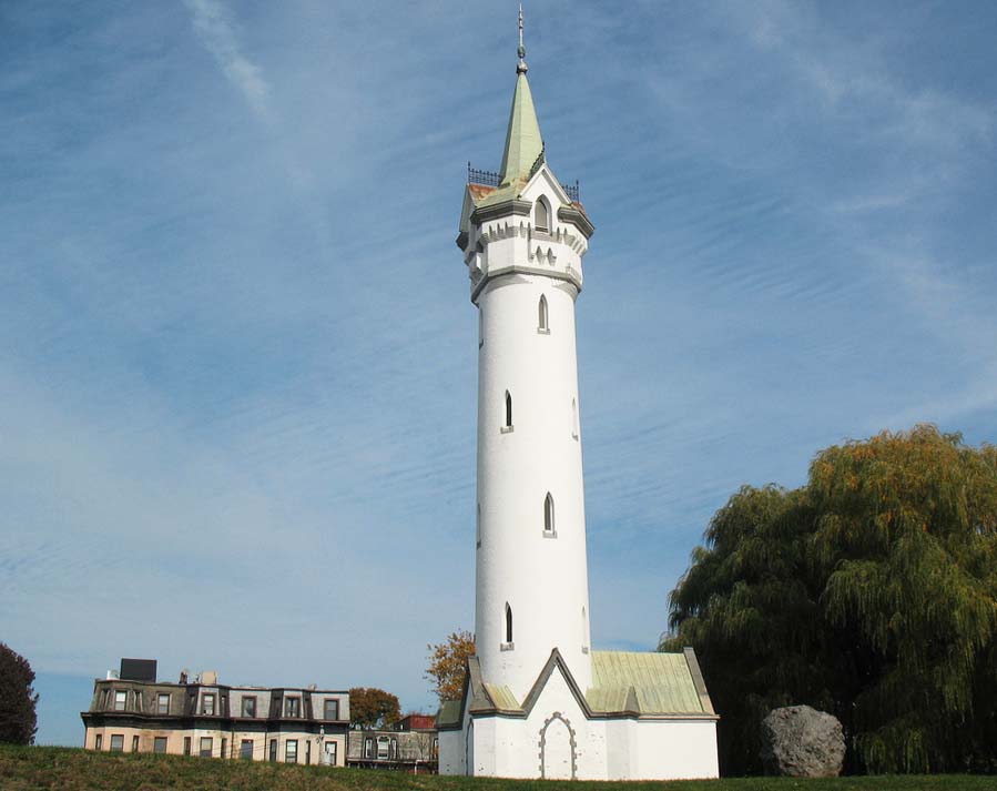 Fort Hill Tower In Highland Park Boston Preservation Alliance Fort Hill Tower In Highland Park Boston Preservation Alliance